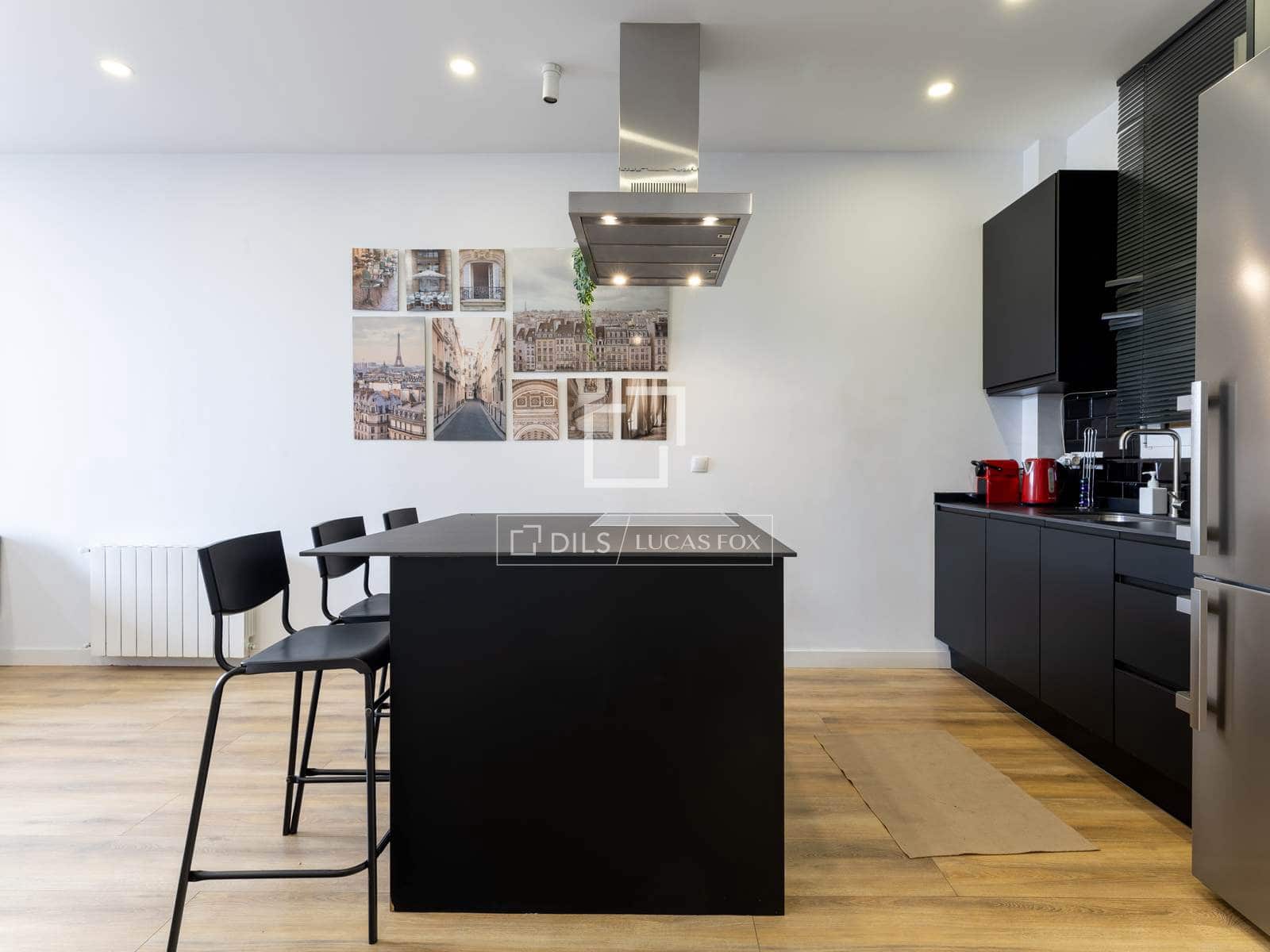 2 bedroom Apartment for rent in Madrid city - € 3,000 (Ref: 9985645)