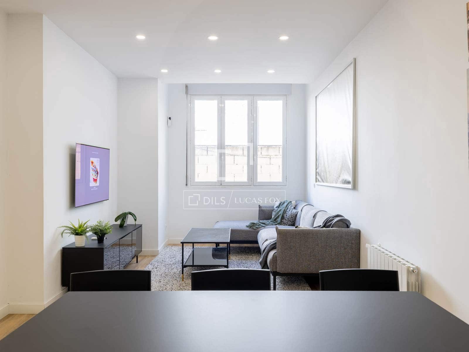 2 bedroom Apartment for rent in Madrid city - € 3,000 (Ref: 9985645)
