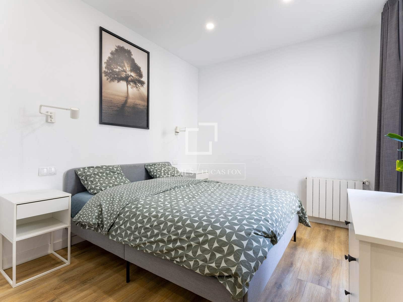 2 bedroom Apartment for rent in Madrid city - € 3,000 (Ref: 9985645)