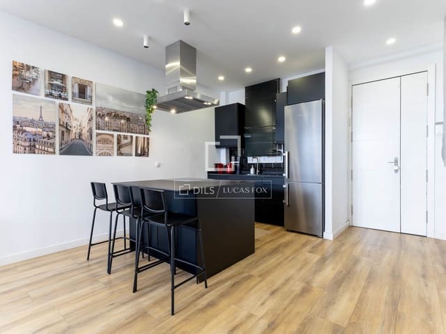 2 bedroom Apartment for rent in Recoletos, Madrid city - € 3,000 (Ref: 9985645)