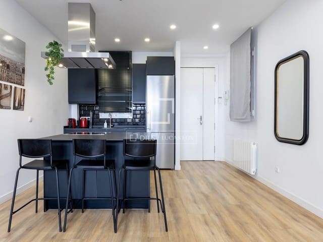 2 bedroom Apartment for rent in Recoletos, Madrid city - € 3,000 (Ref: 9985645)