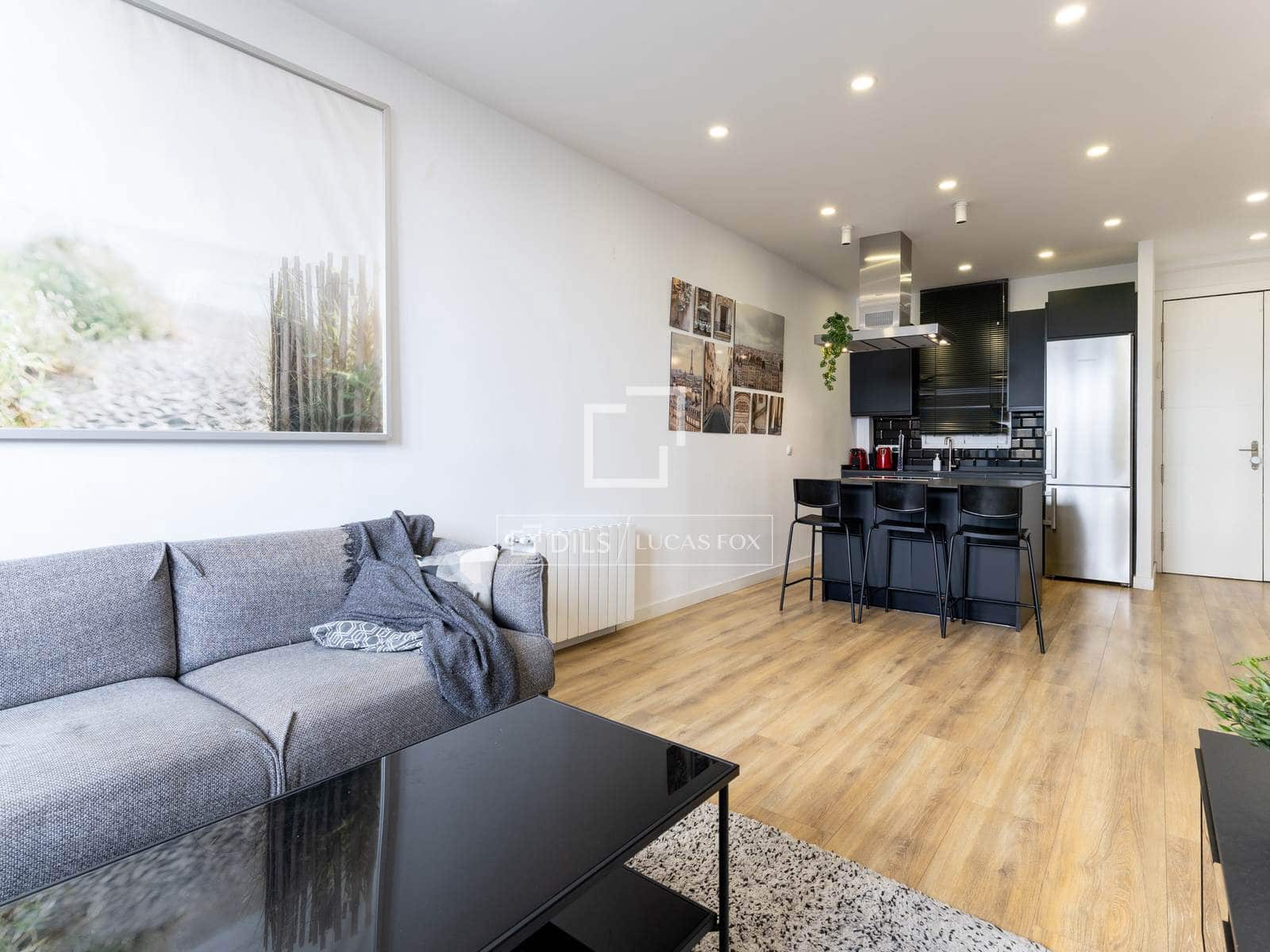 2 bedroom Apartment for rent in Madrid city - € 3,000 (Ref: 9985645)