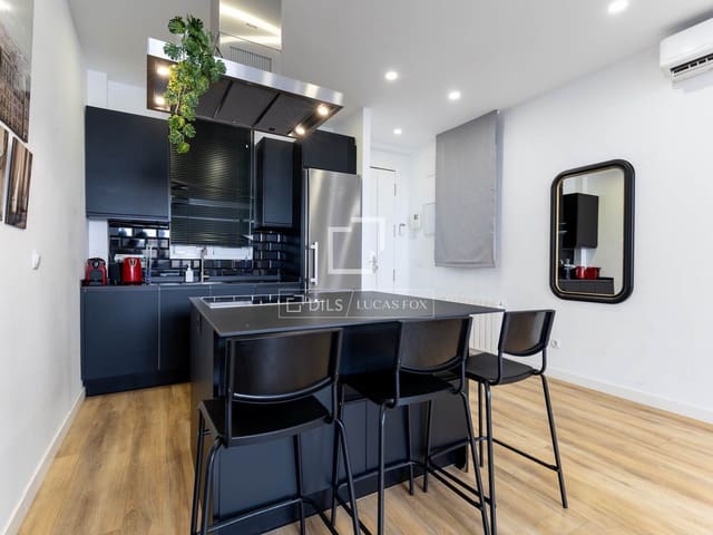 2 bedroom Apartment for rent in Recoletos, Madrid city - € 3,000 (Ref: 9985645)