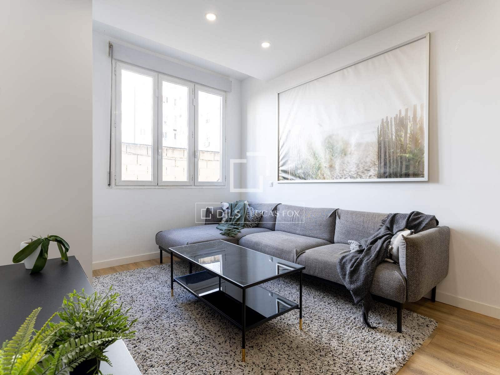 2 bedroom Apartment for rent in Madrid city - € 3,000 (Ref: 9985645)