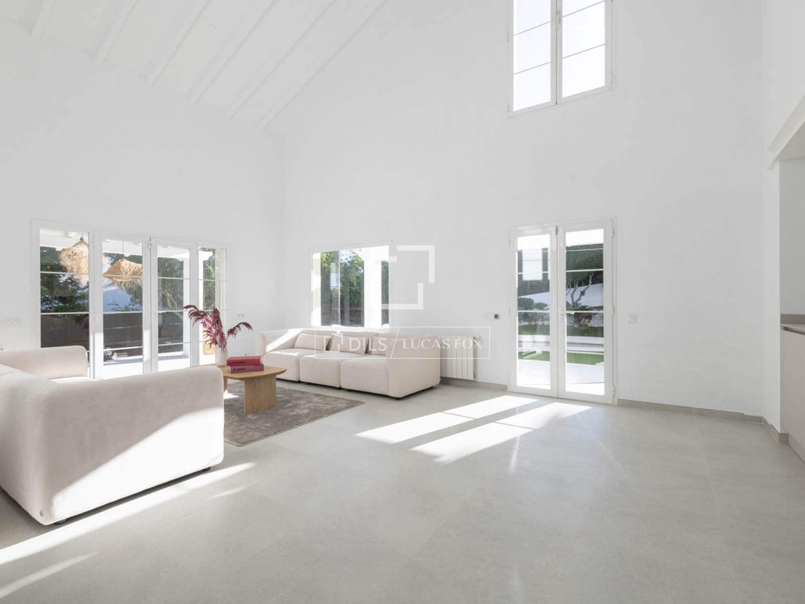 5 soverom Villa til salgs i Santa Ponsa med svømmebasseng garasje - € 2 750 000 (Ref: 9985646)