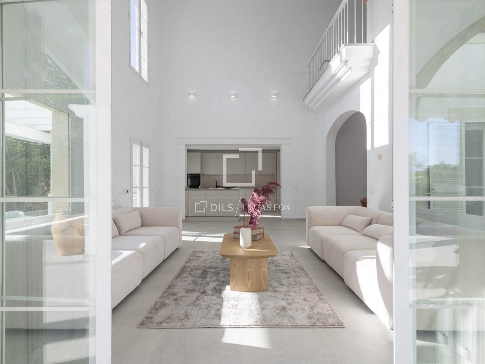 5 soverom Villa til salgs i Santa Ponsa med svømmebasseng garasje - € 2 750 000 (Ref: 9985646)