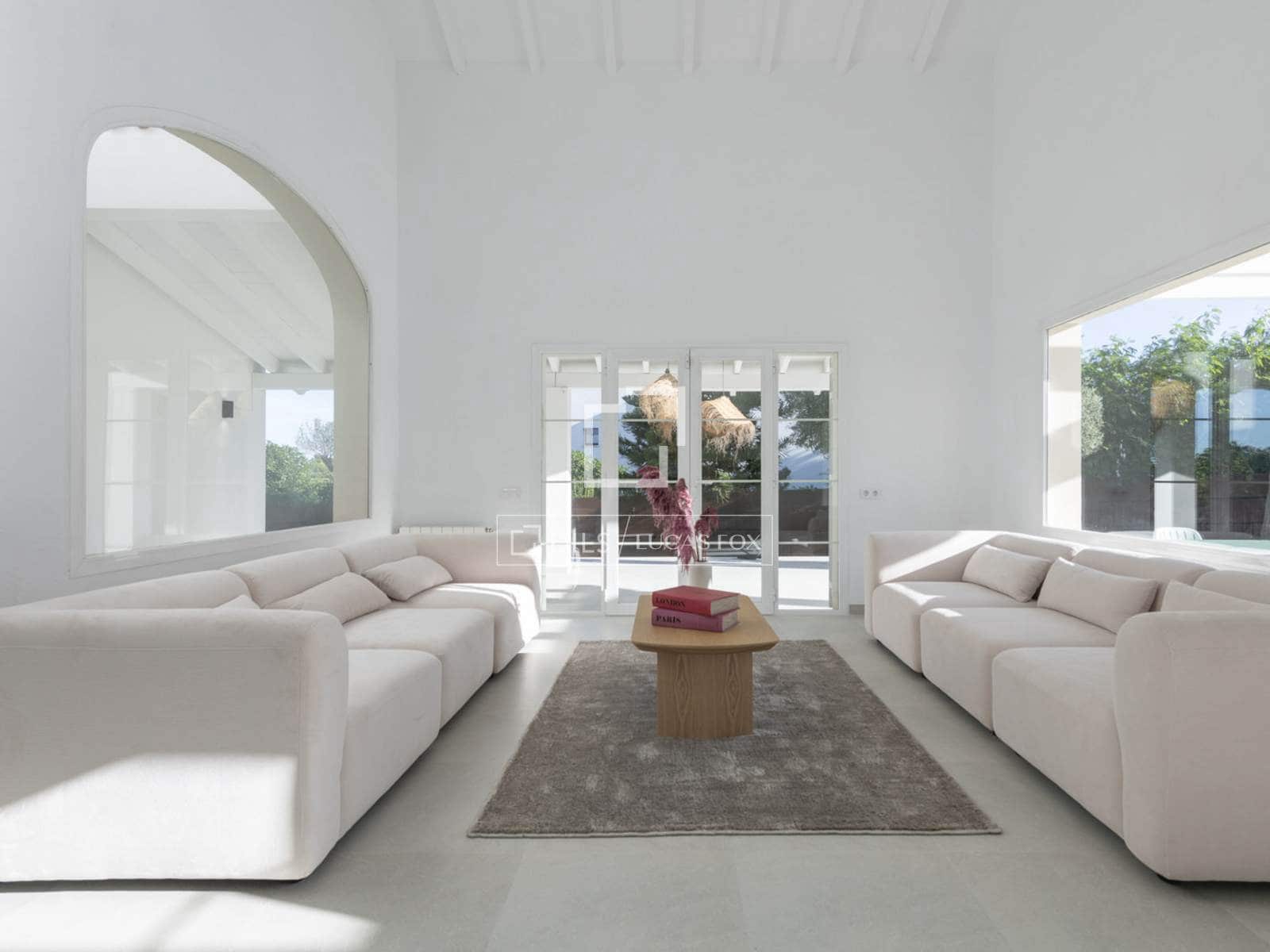 5 soverom Villa til salgs i Santa Ponsa med svømmebasseng garasje - € 2 750 000 (Ref: 9985646)