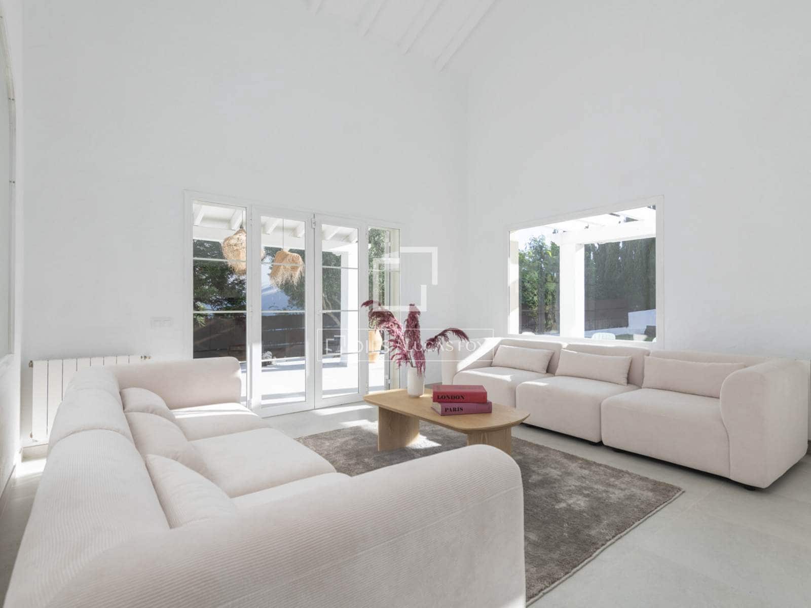 5 soverom Villa til salgs i Santa Ponsa med svømmebasseng garasje - € 2 750 000 (Ref: 9985646)