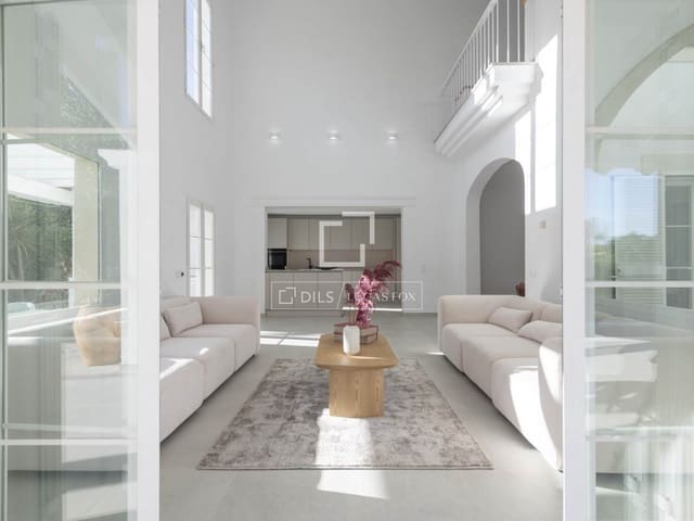 5 soverom Villa til salgs i Santa Ponsa, Calvià med svømmebasseng garasje - € 2 750 000 (Ref: 9985646)