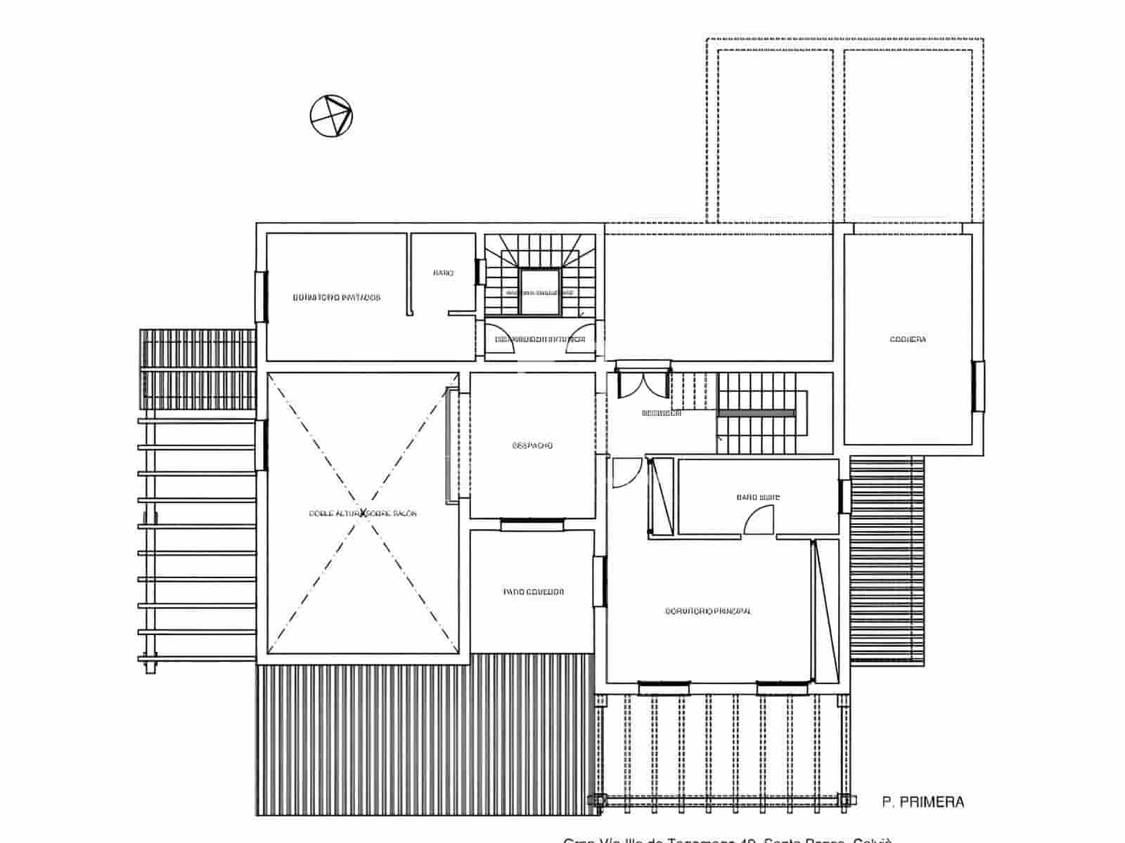 5 soverom Villa til salgs i Santa Ponsa med svømmebasseng garasje - € 2 750 000 (Ref: 9985646)