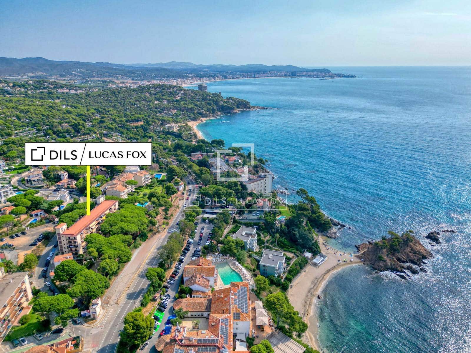 3 soveværelse Lejlighed til salg i Calonge i Sant Antoni med garage - € 359.000 (Ref: 9985647)