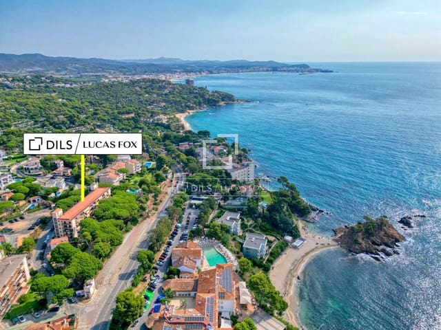 3 soveværelse Lejlighed til salg i Calonge i Sant Antoni med garage - € 359.000 (Ref: 9985647)