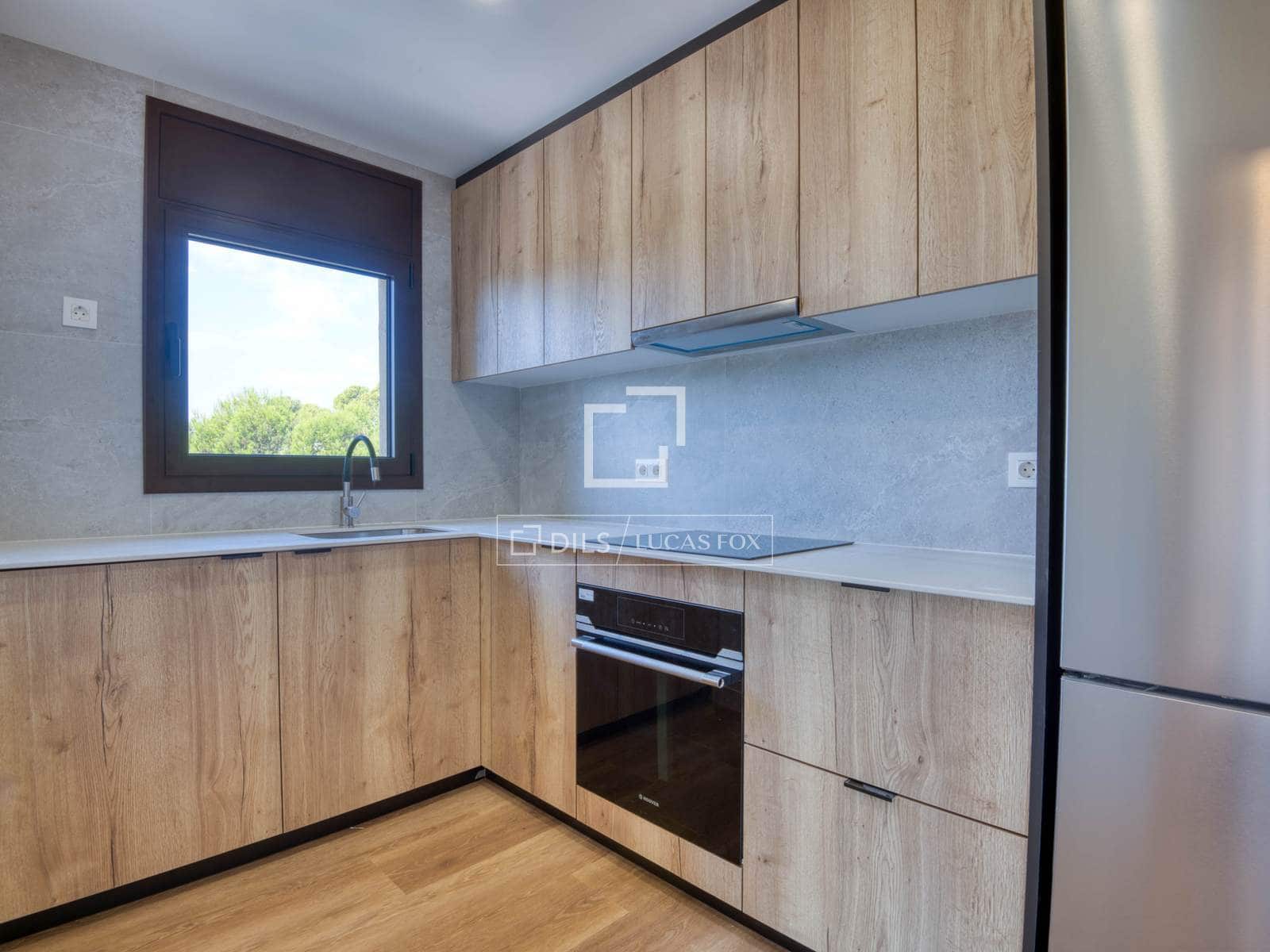 3 soveværelse Lejlighed til salg i Calonge i Sant Antoni med garage - € 359.000 (Ref: 9985647)