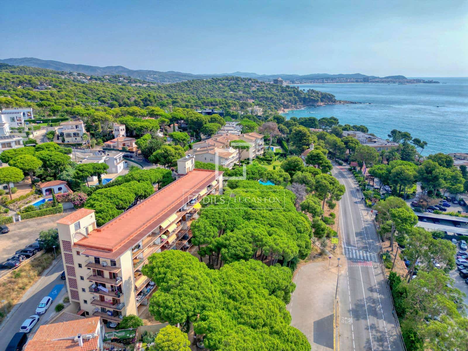 3 soveværelse Lejlighed til salg i Calonge i Sant Antoni med garage - € 359.000 (Ref: 9985647)