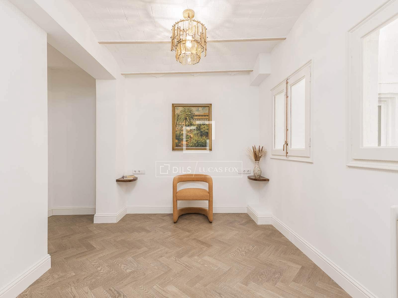3 soveværelse Lejlighed til salg i Barcelona by - € 1.245.000 (Ref: 9985880)