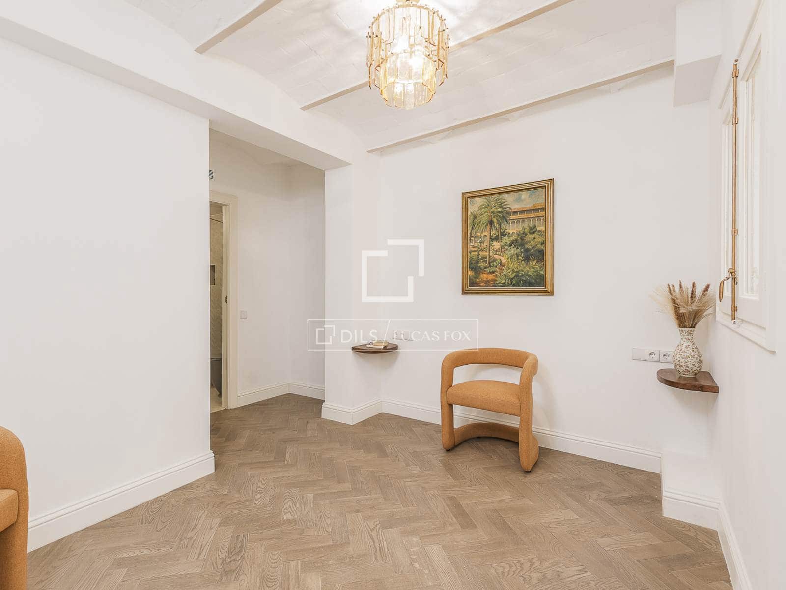 3 soveværelse Lejlighed til salg i Barcelona by - € 1.245.000 (Ref: 9985880)