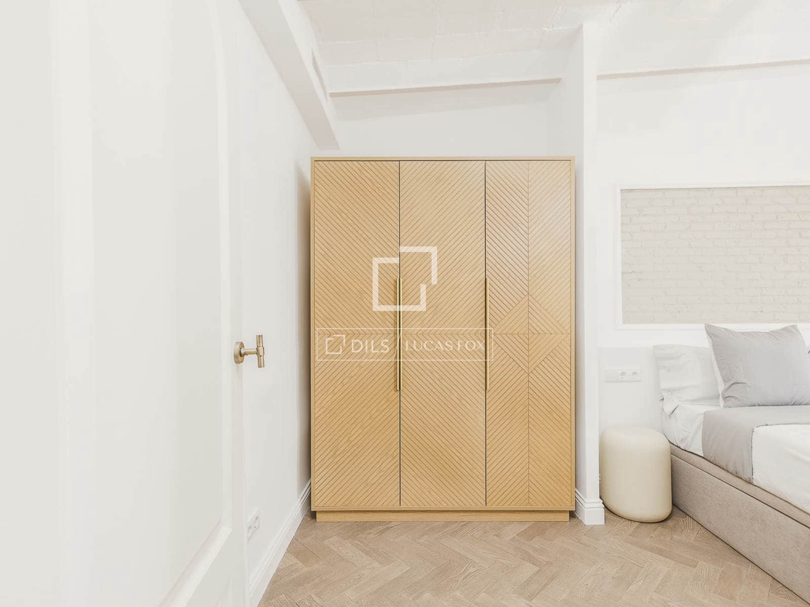 3 soveværelse Lejlighed til salg i Barcelona by - € 1.245.000 (Ref: 9985880)