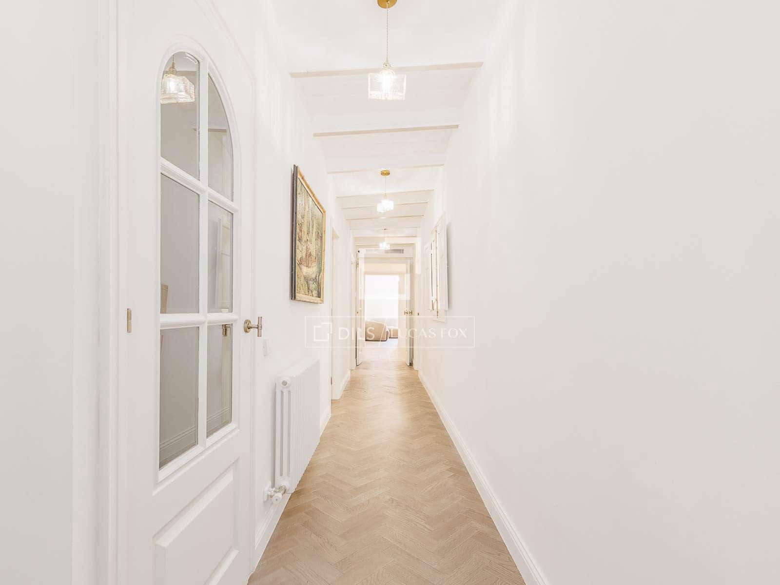 3 soveværelse Lejlighed til salg i Barcelona by - € 1.245.000 (Ref: 9985880)