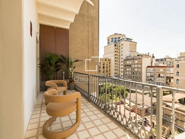 3 soveværelse Lejlighed til salg i Barcelona by - € 1.245.000 (Ref: 9985880)