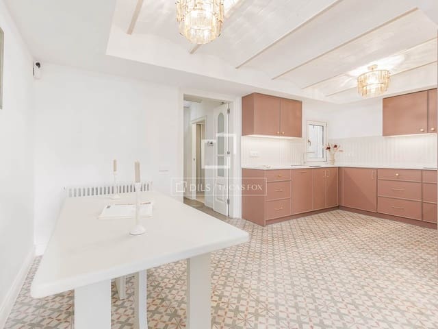 3 soveværelse Lejlighed til salg i Barcelona by - € 1.245.000 (Ref: 9985880)