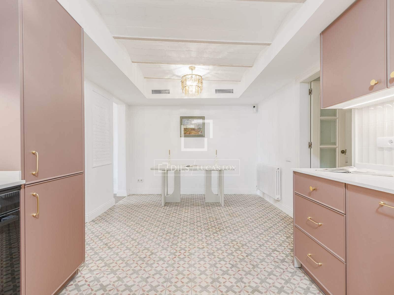 3 soveværelse Lejlighed til salg i Barcelona by - € 1.245.000 (Ref: 9985880)