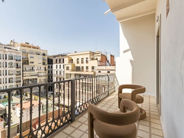 3 soveværelse Lejlighed til salg i Barcelona by - € 1.245.000 (Ref: 9985880)