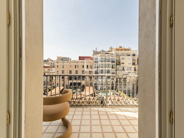 3 soveværelse Lejlighed til salg i Barcelona by - € 1.245.000 (Ref: 9985880)