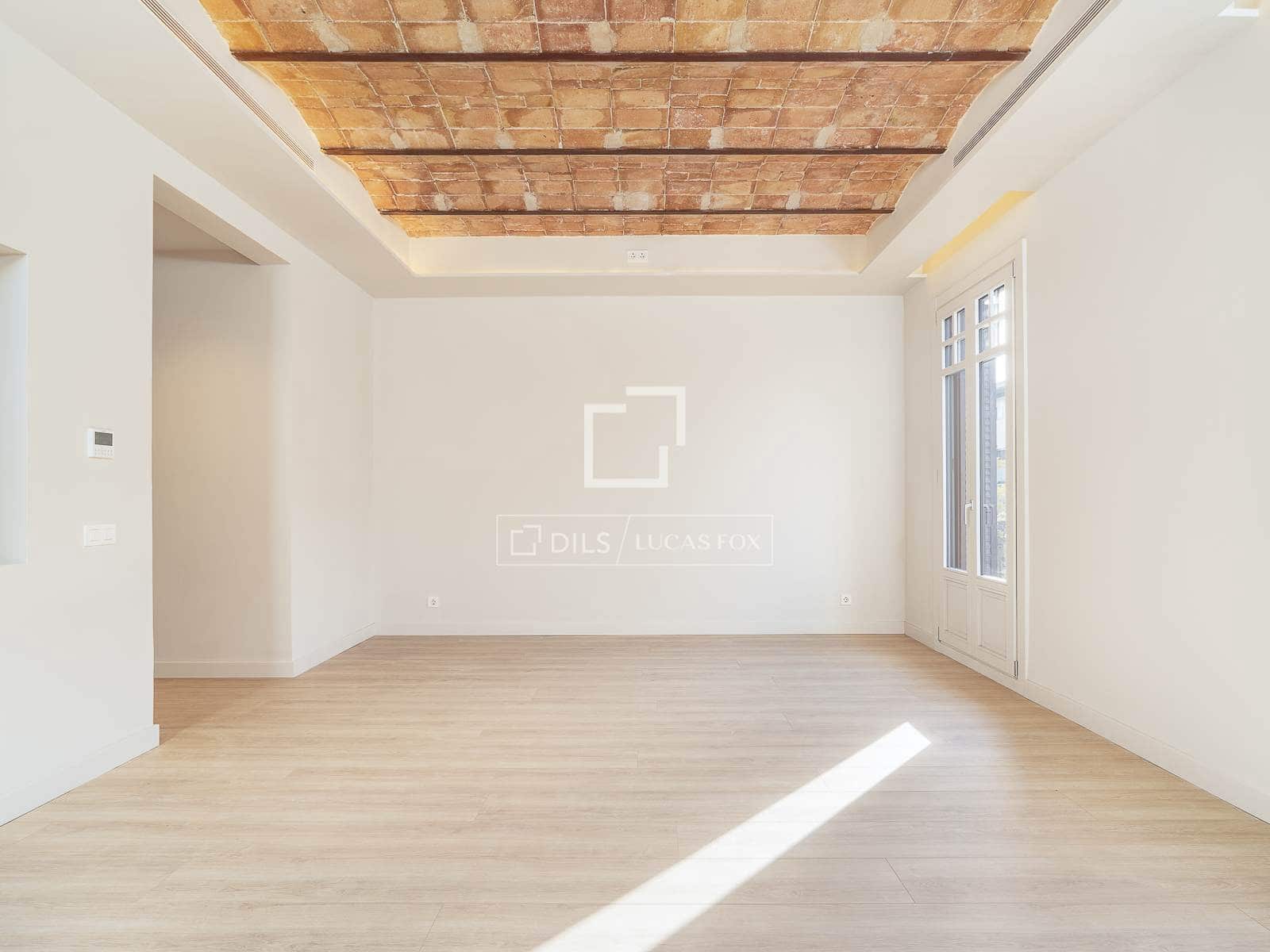3 slaapkamer Appartement te koop in Barcelona stad - € 1.450.000 (Ref: 9985881)