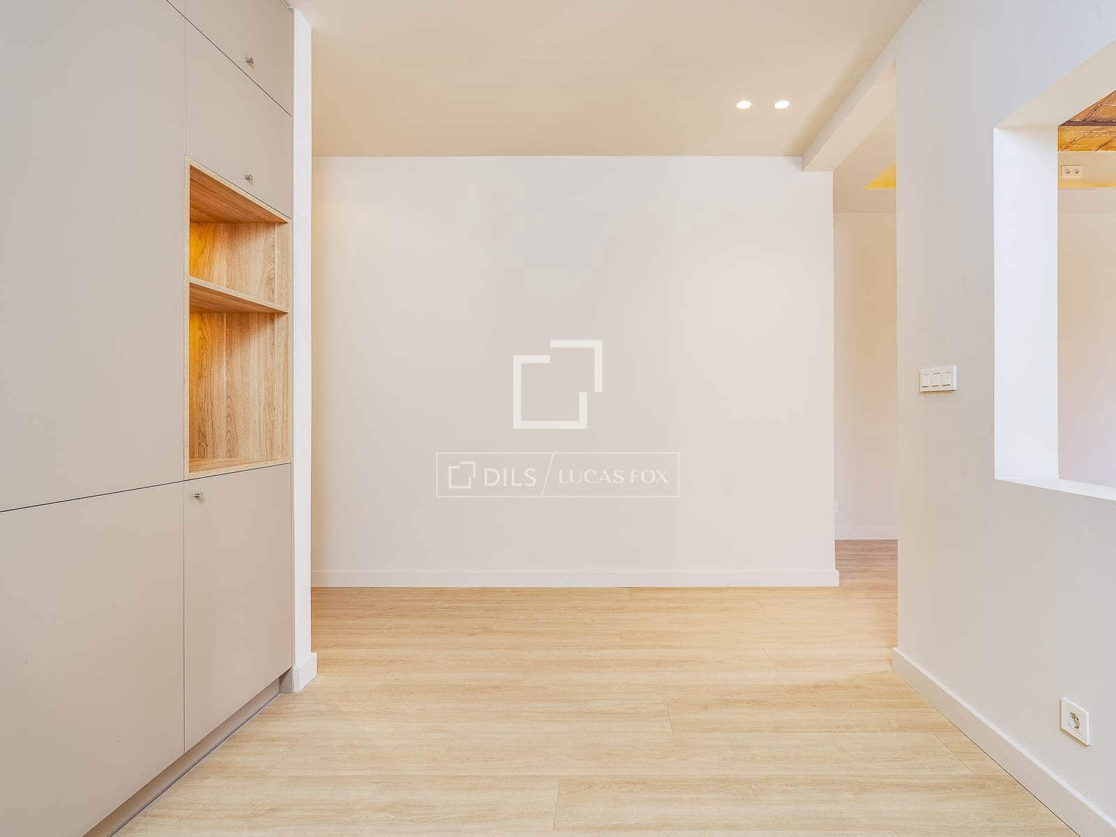 3 slaapkamer Appartement te koop in Barcelona stad - € 1.450.000 (Ref: 9985881)