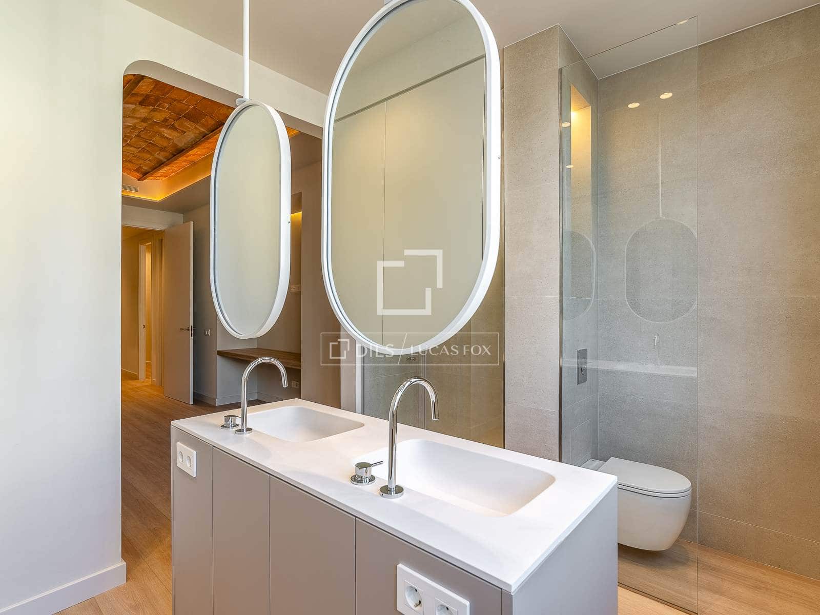 3 slaapkamer Appartement te koop in Barcelona stad - € 1.450.000 (Ref: 9985881)