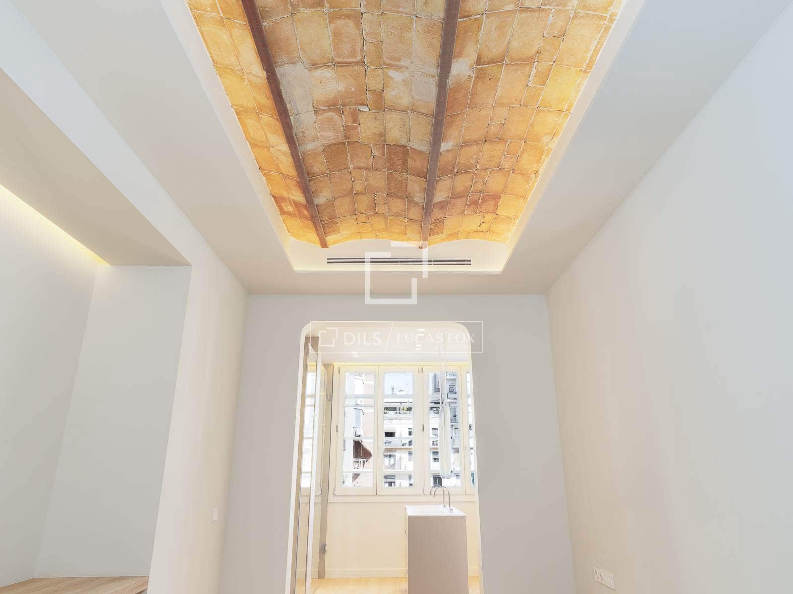 3 slaapkamer Appartement te koop in Barcelona stad - € 1.450.000 (Ref: 9985881)