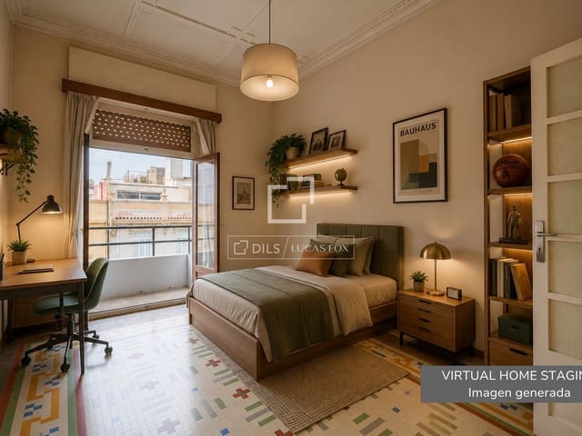 3 bedroom Apartment for sale in Valencia city - € 750,000 (Ref: 9985882)