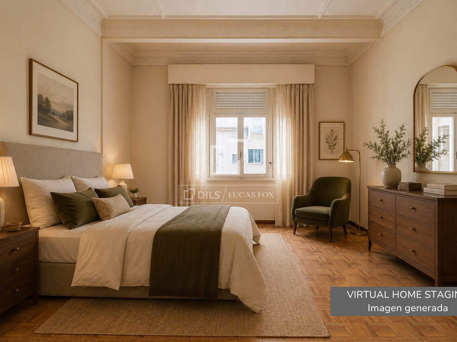 3 bedroom Apartment for sale in Valencia city - € 750,000 (Ref: 9985882)