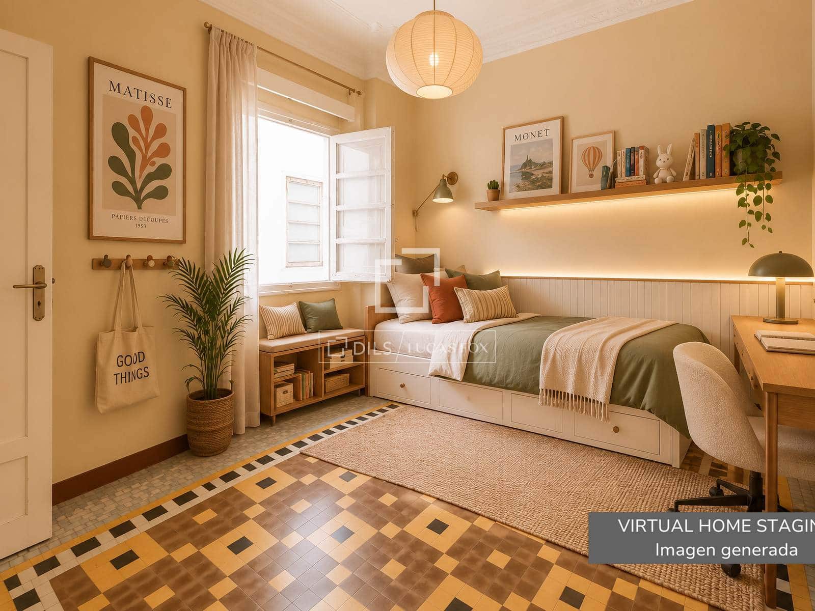 3 bedroom Apartment for sale in Valencia city - € 750,000 (Ref: 9985882)