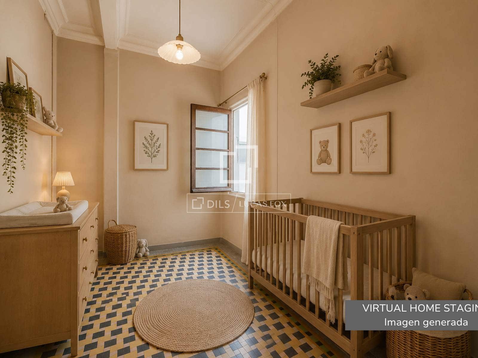 3 bedroom Apartment for sale in Valencia city - € 750,000 (Ref: 9985882)