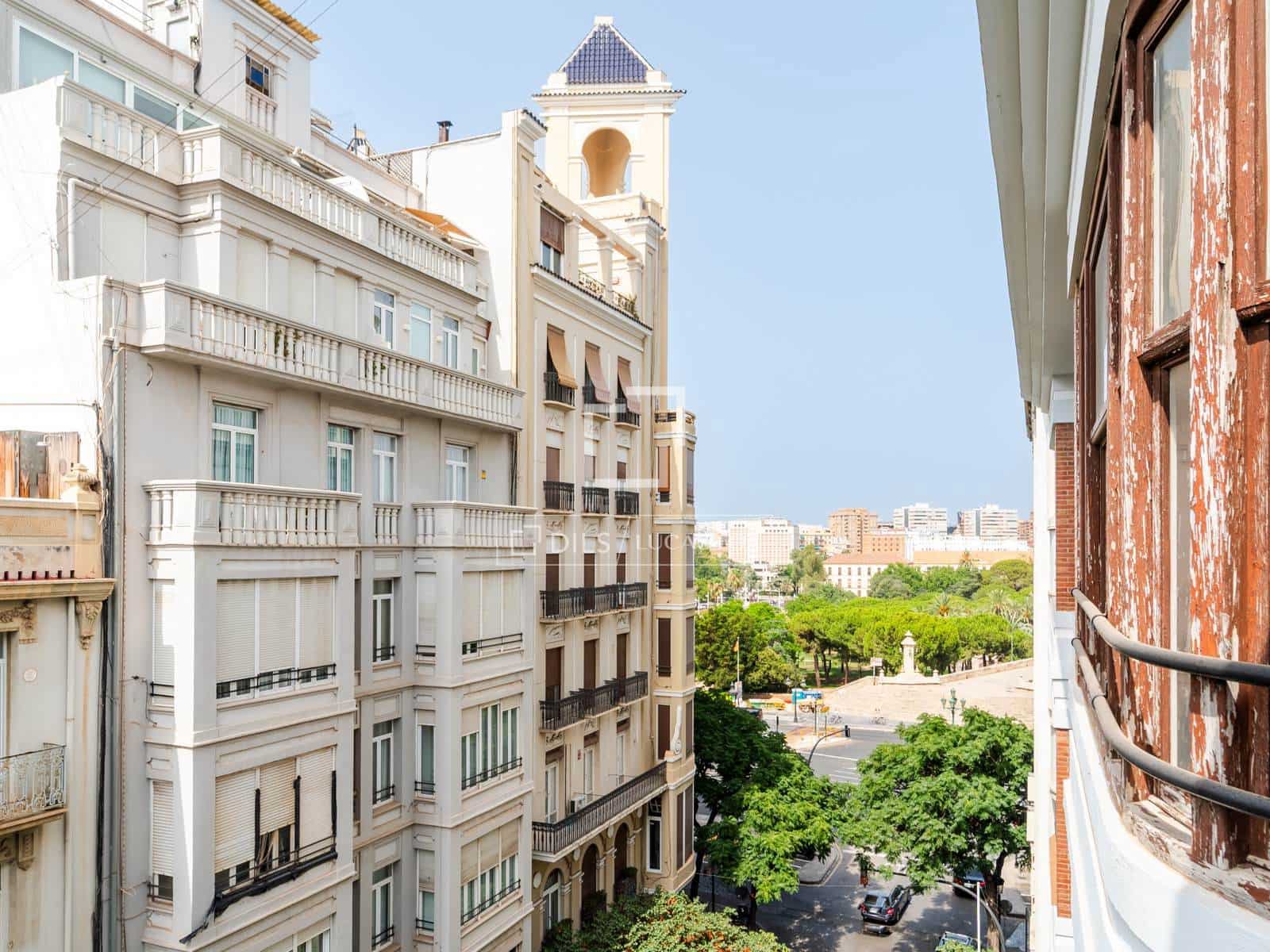 3 bedroom Apartment for sale in Valencia city - € 750,000 (Ref: 9985882)