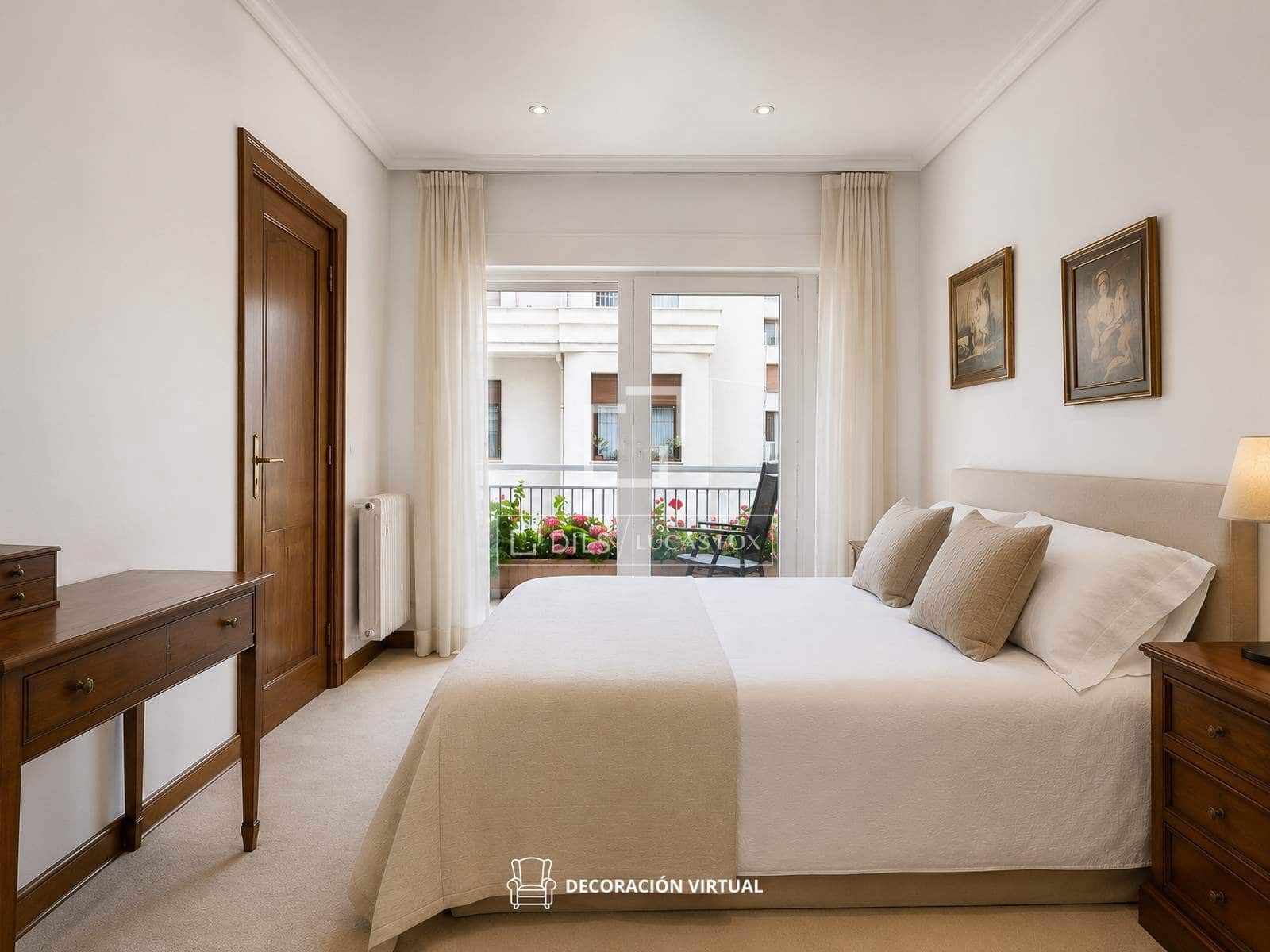 4 chambre Appartement à vendre à Donostia-San Sebastian - 1 850 000 € (Ref: 9986122)
