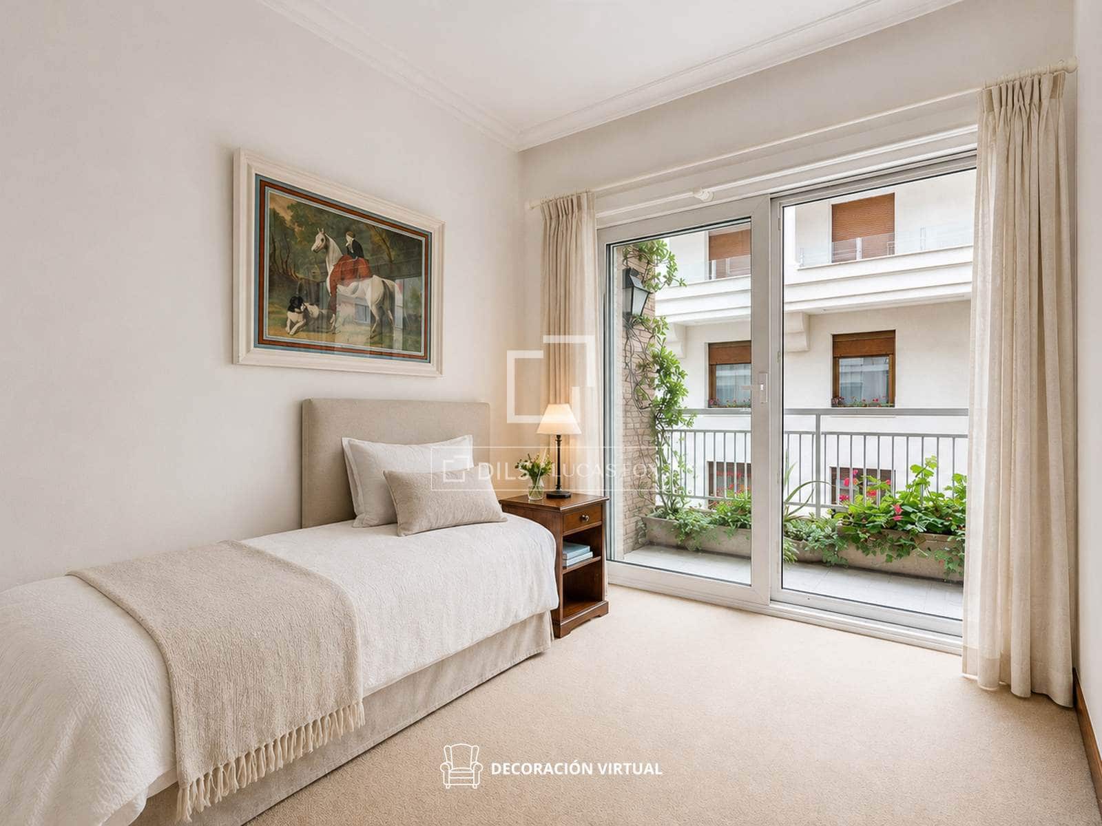 4 chambre Appartement à vendre à Donostia-San Sebastian - 1 850 000 € (Ref: 9986122)