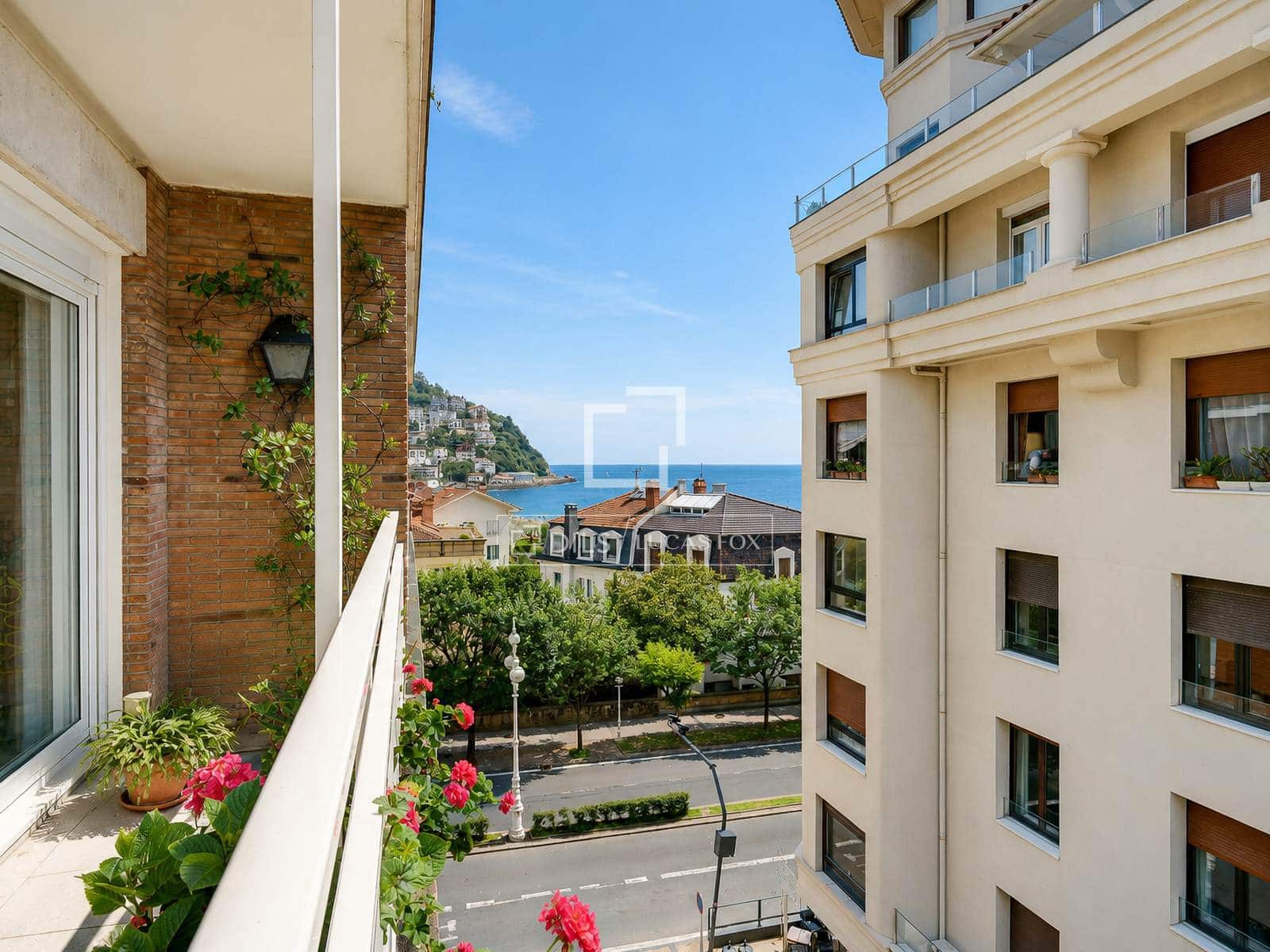 4 chambre Appartement à vendre à Donostia-San Sebastian - 1 850 000 € (Ref: 9986122)