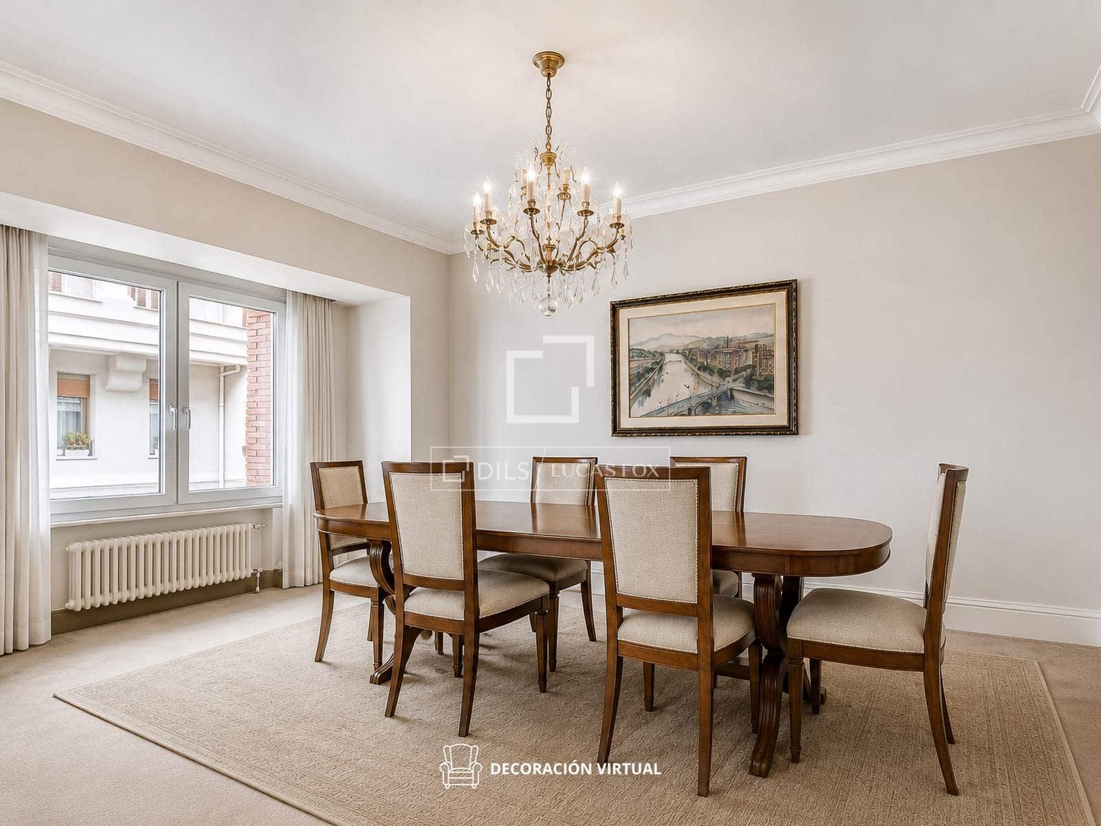 4 chambre Appartement à vendre à Donostia-San Sebastian - 1 850 000 € (Ref: 9986122)