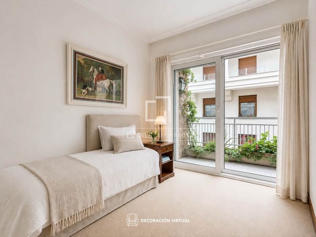 4 chambre Appartement à vendre à Donostia-San Sebastián - 1 850 000 € (Ref: 9986122)