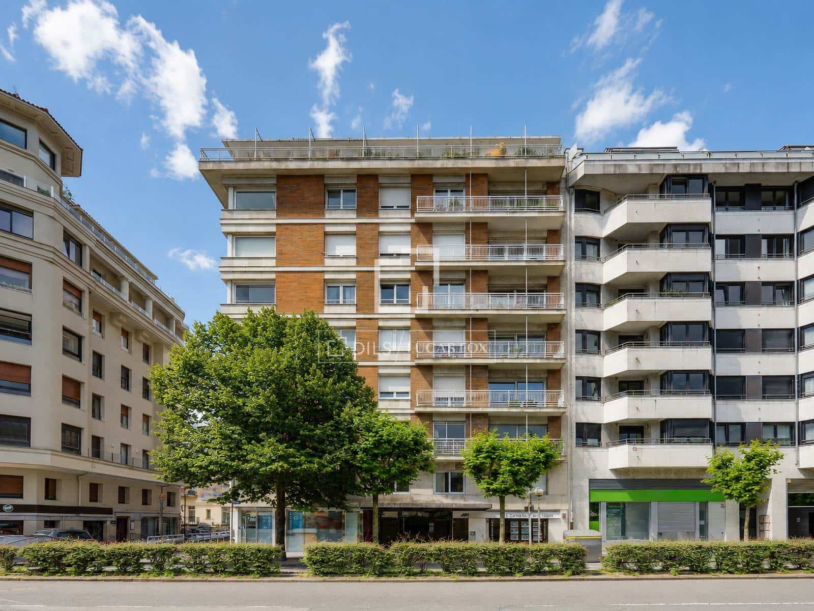 4 chambre Appartement à vendre à Donostia-San Sebastian - 1 850 000 € (Ref: 9986122)