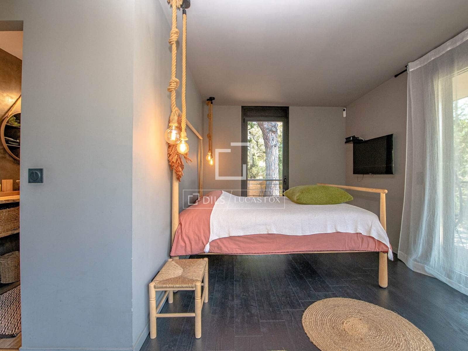 5 soverom Villa til salgs i Santa Cristina d'Aro med svømmebasseng garasje - € 920 000 (Ref: 9986123)