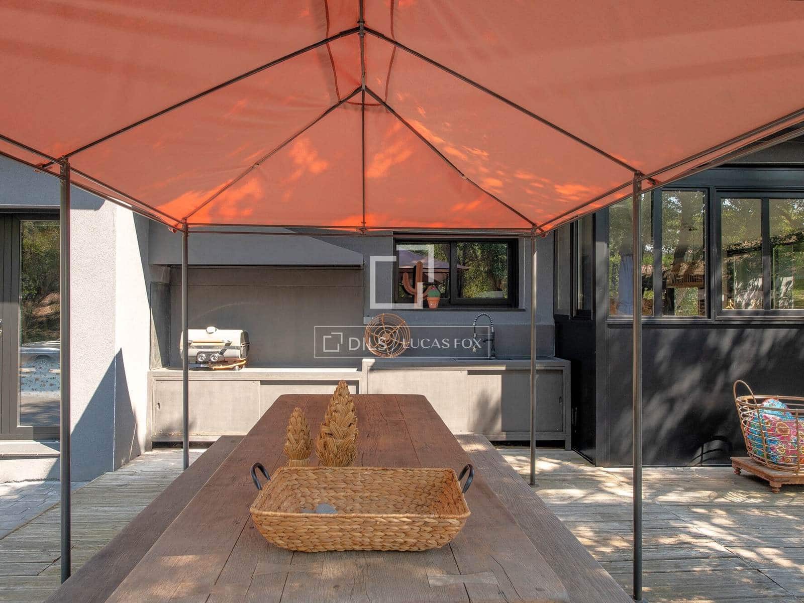 5 soverom Villa til salgs i Santa Cristina d'Aro med svømmebasseng garasje - € 920 000 (Ref: 9986123)