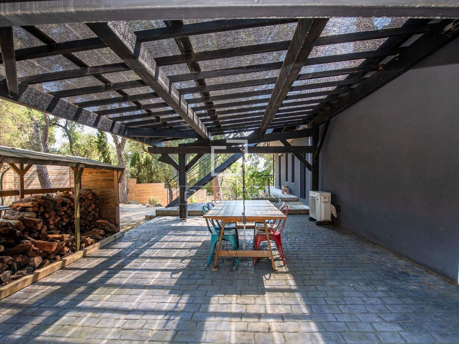 5 soverom Villa til salgs i Santa Cristina d'Aro med svømmebasseng garasje - € 920 000 (Ref: 9986123)