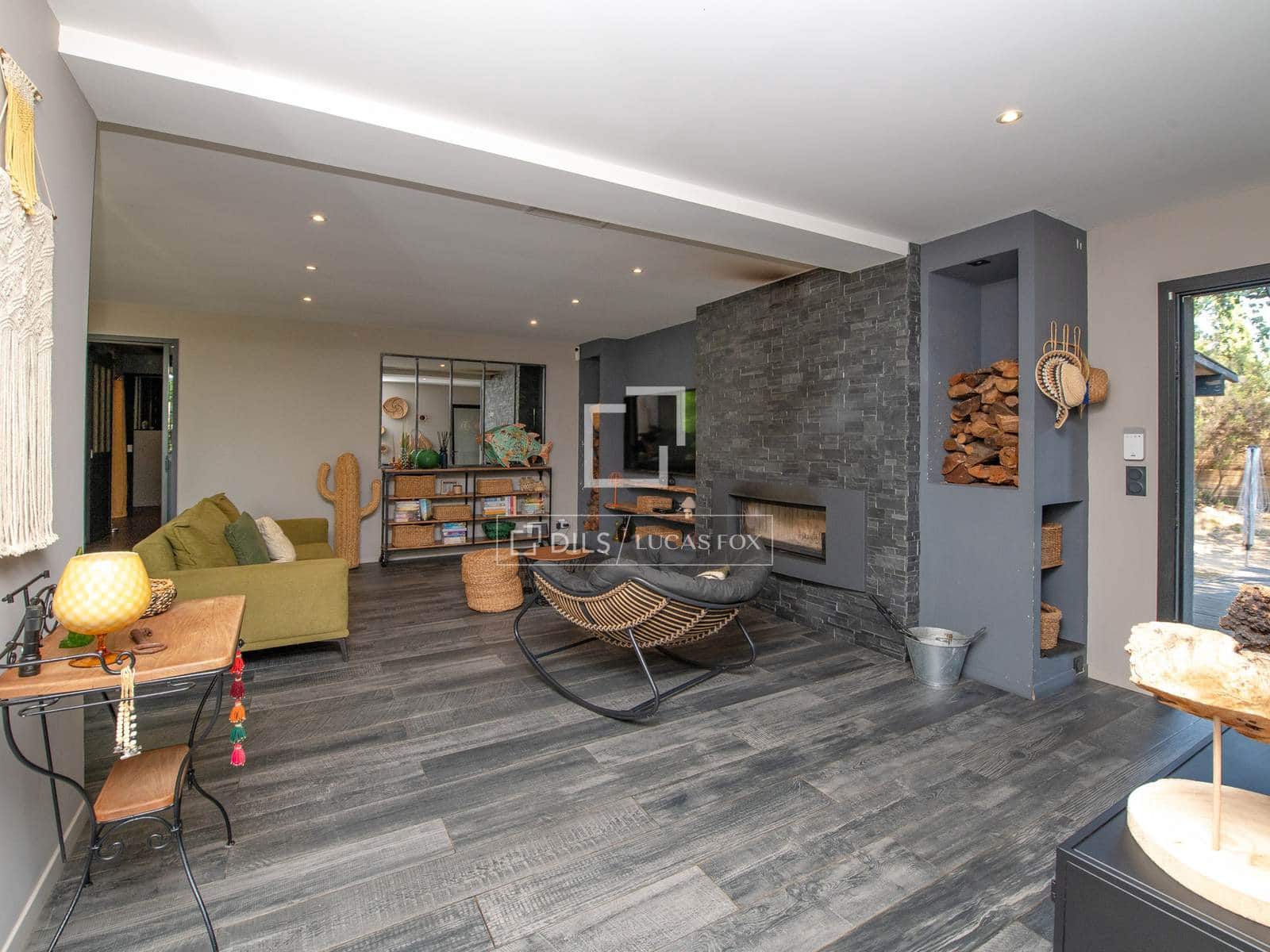 5 soverom Villa til salgs i Santa Cristina d'Aro med svømmebasseng garasje - € 920 000 (Ref: 9986123)