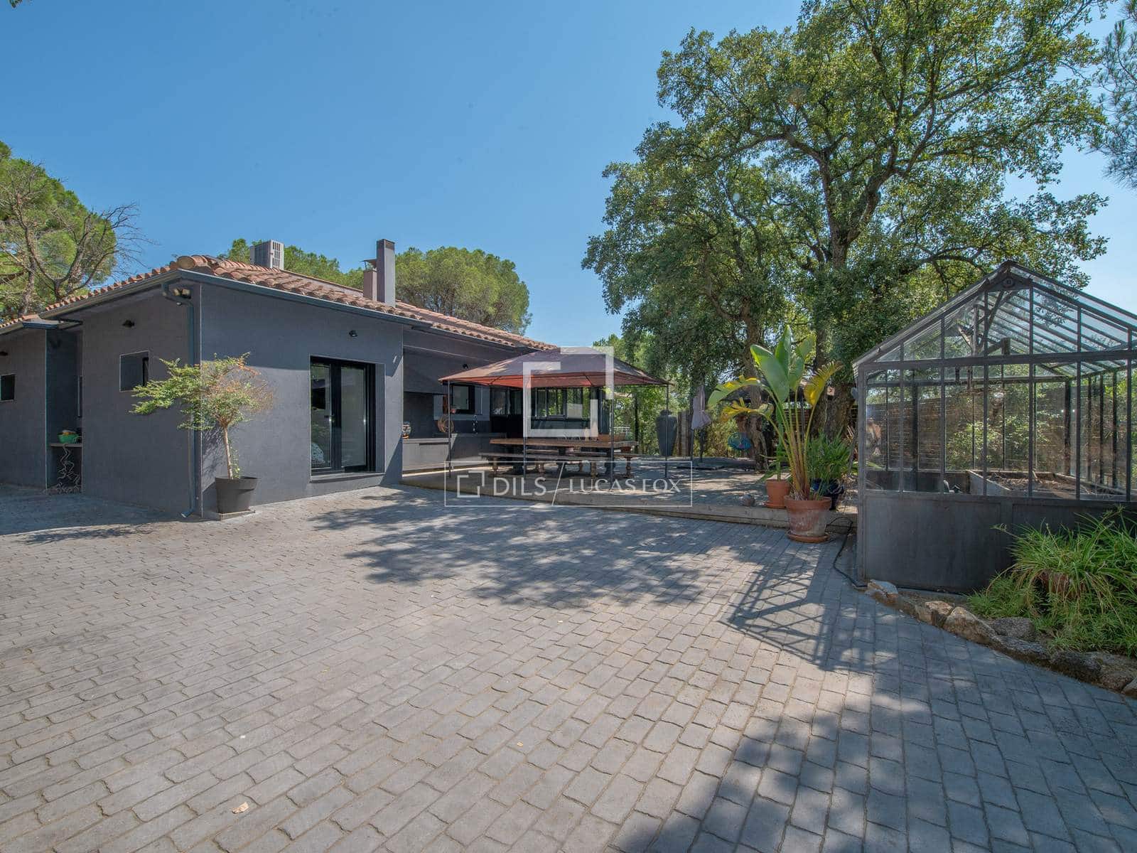 5 soverom Villa til salgs i Santa Cristina d'Aro med svømmebasseng garasje - € 920 000 (Ref: 9986123)