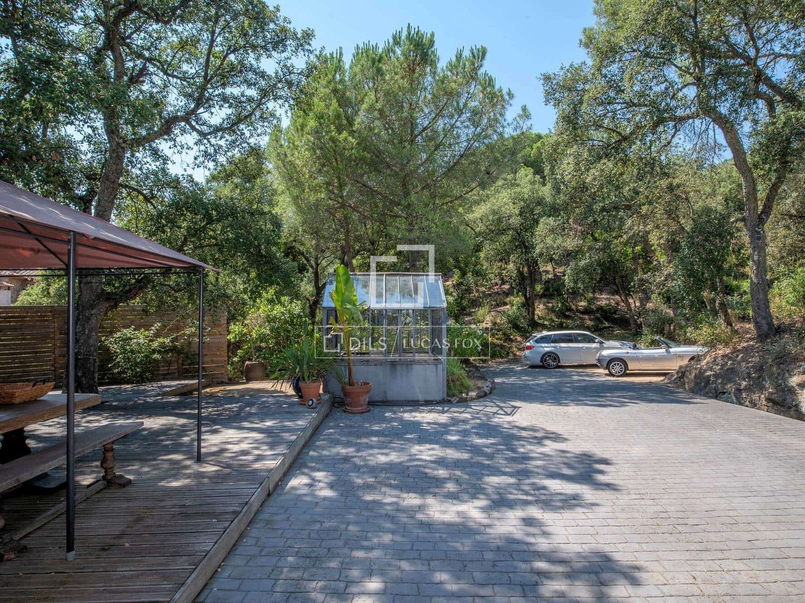 5 soverom Villa til salgs i Santa Cristina d'Aro med svømmebasseng garasje - € 920 000 (Ref: 9986123)