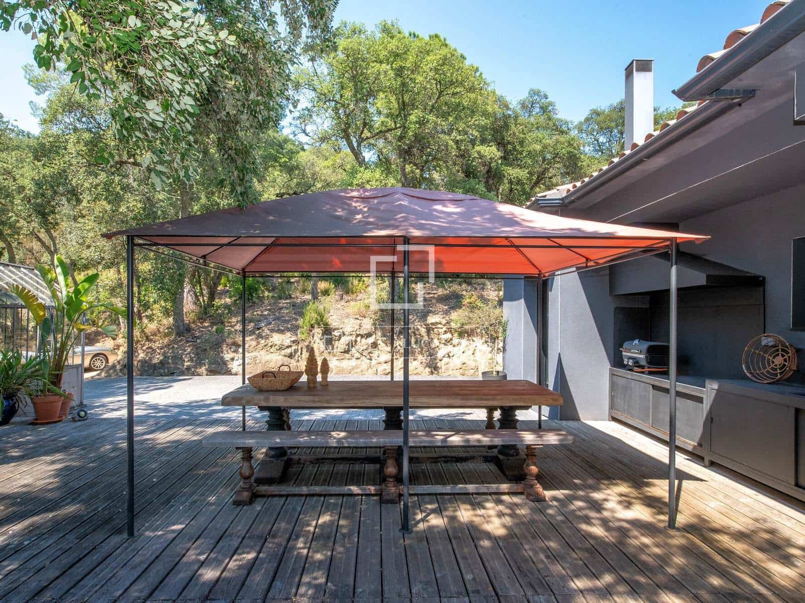 5 soverom Villa til salgs i Santa Cristina d'Aro med svømmebasseng garasje - € 920 000 (Ref: 9986123)
