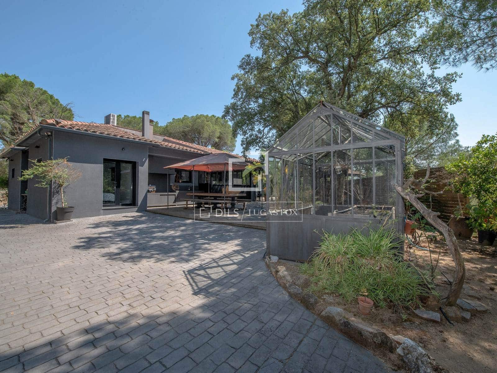 5 soverom Villa til salgs i Santa Cristina d'Aro med svømmebasseng garasje - € 920 000 (Ref: 9986123)